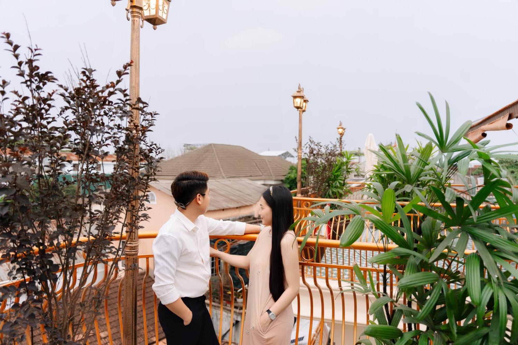 75 Garden Inn Hue Exterior foto